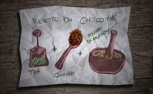recettechocothé